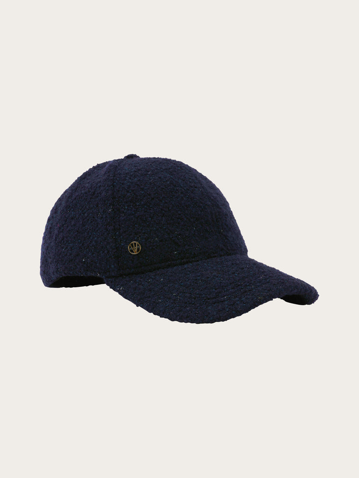 Loevenich Basecap mit dezentem Glitzer