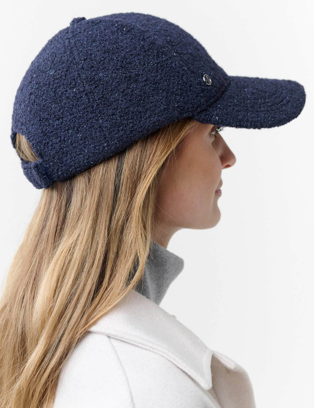 Loevenich Basecap mit dezentem Glitzer