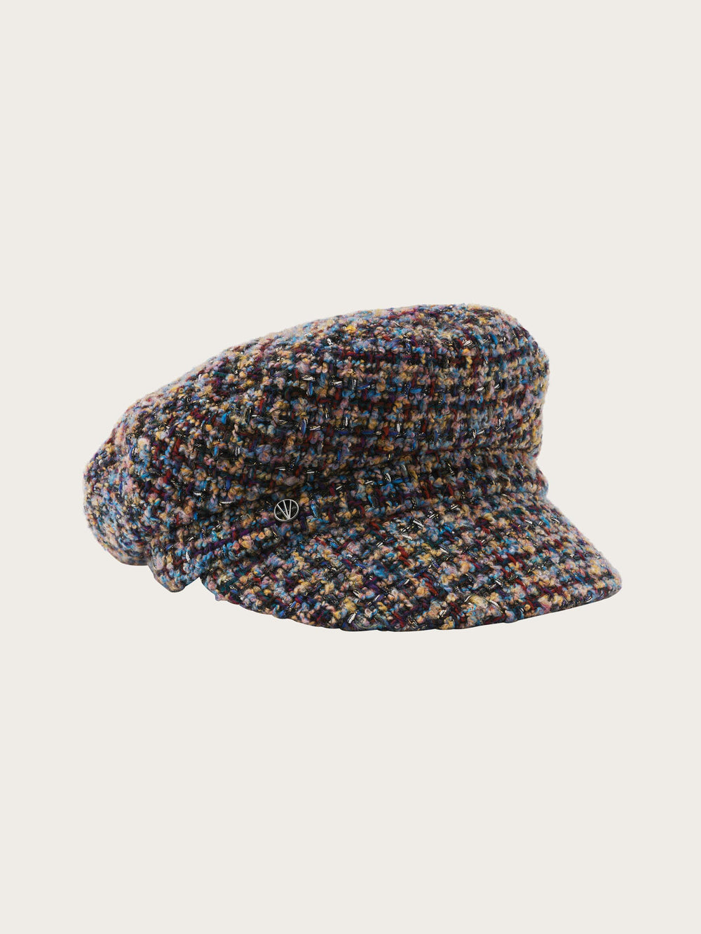 Loevenich Elbsegler aus Tweed mit dezentem Glitzer