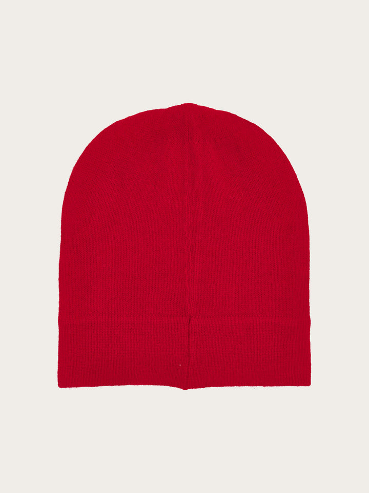 Strickmütze aus reinem Kaschmir