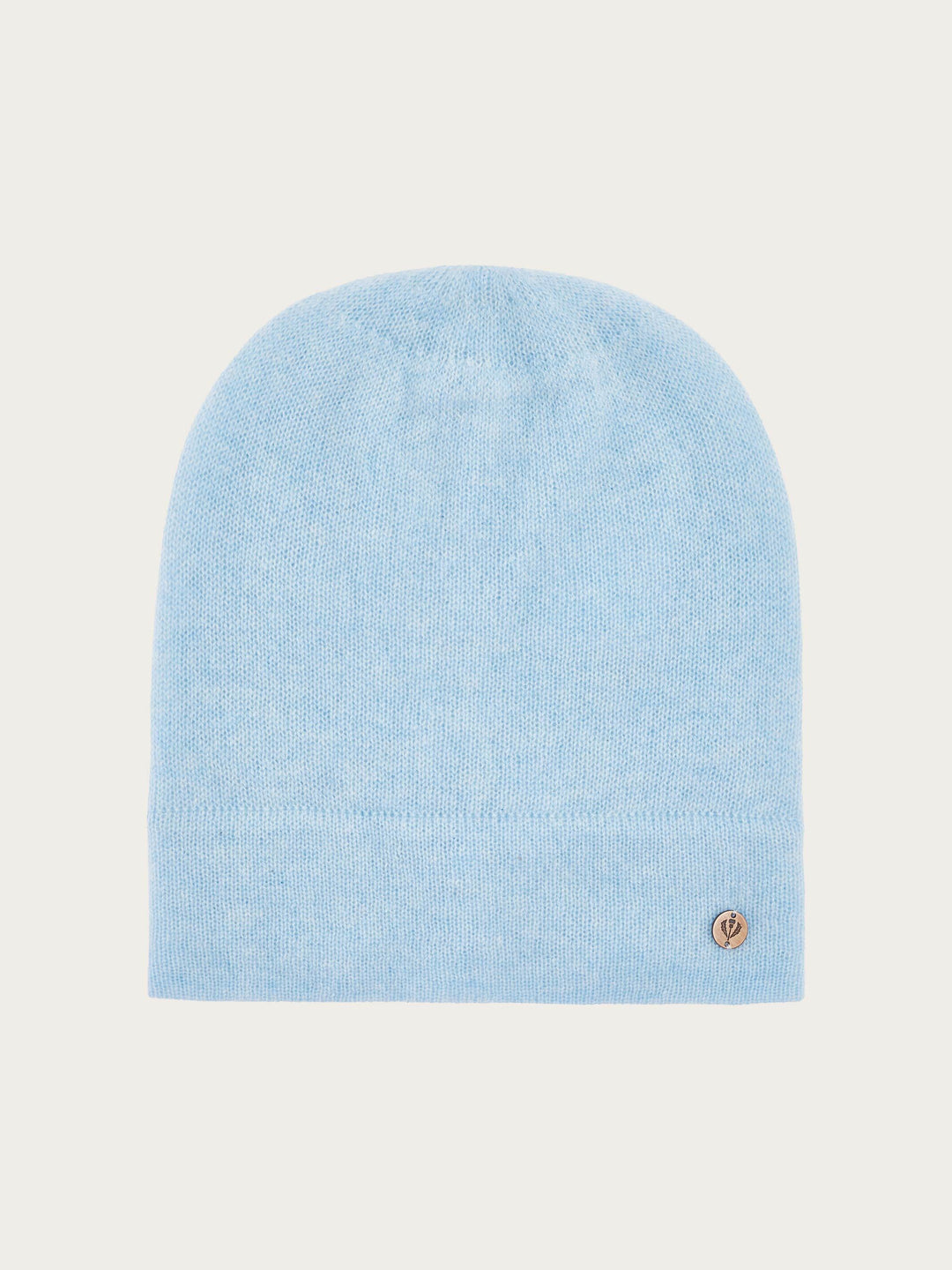 Strickmütze aus reinem Kaschmir