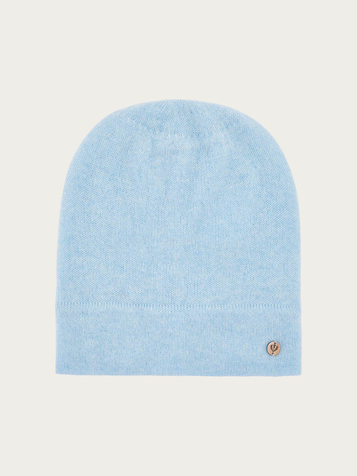 Strickmütze aus reinem Kaschmir