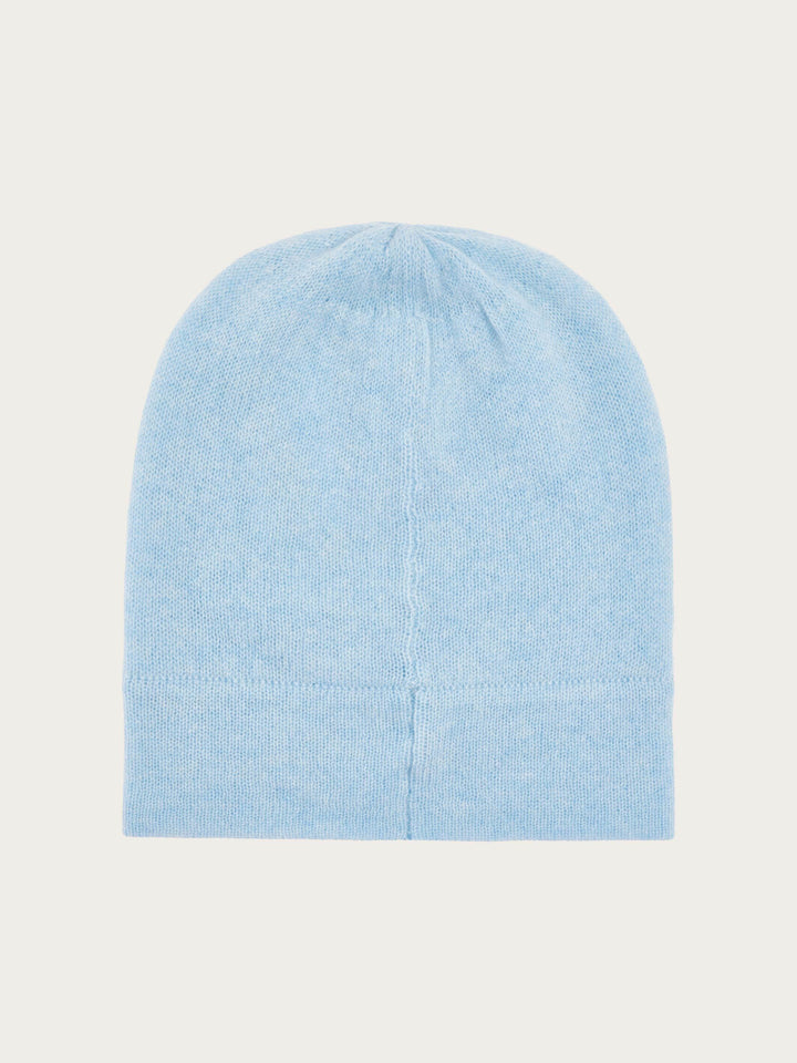Strickmütze aus reinem Kaschmir