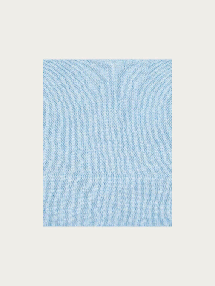 Strickmütze aus reinem Kaschmir