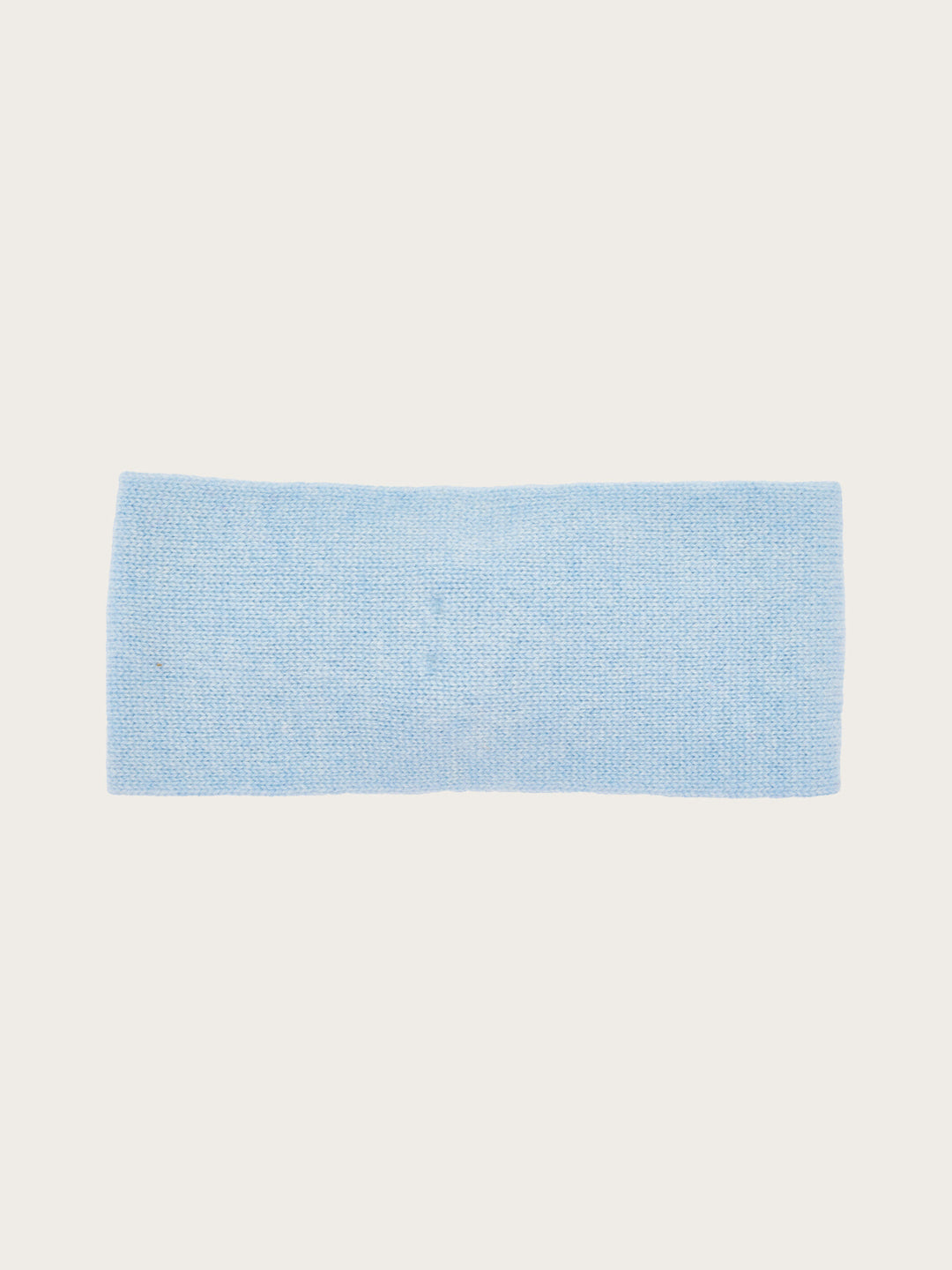 Strickstirnband aus reinem Kaschmir