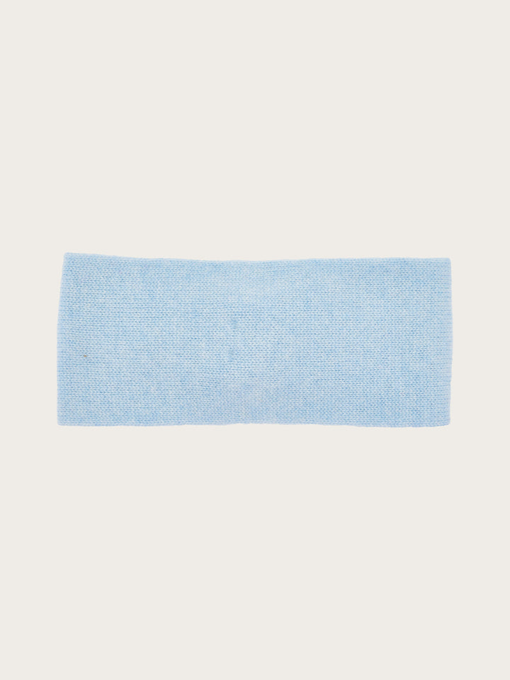 Strickstirnband aus reinem Kaschmir