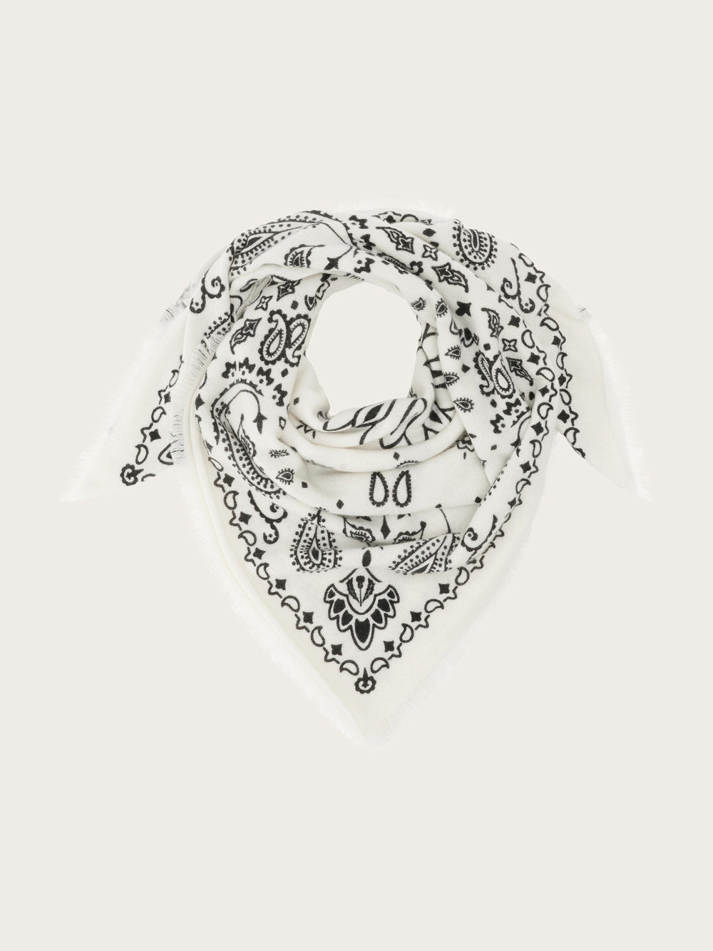 Kaschmir-Tuch mit Paisley-Design