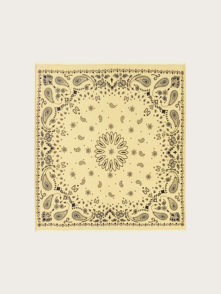 Kaschmir-Tuch mit Paisley-Design