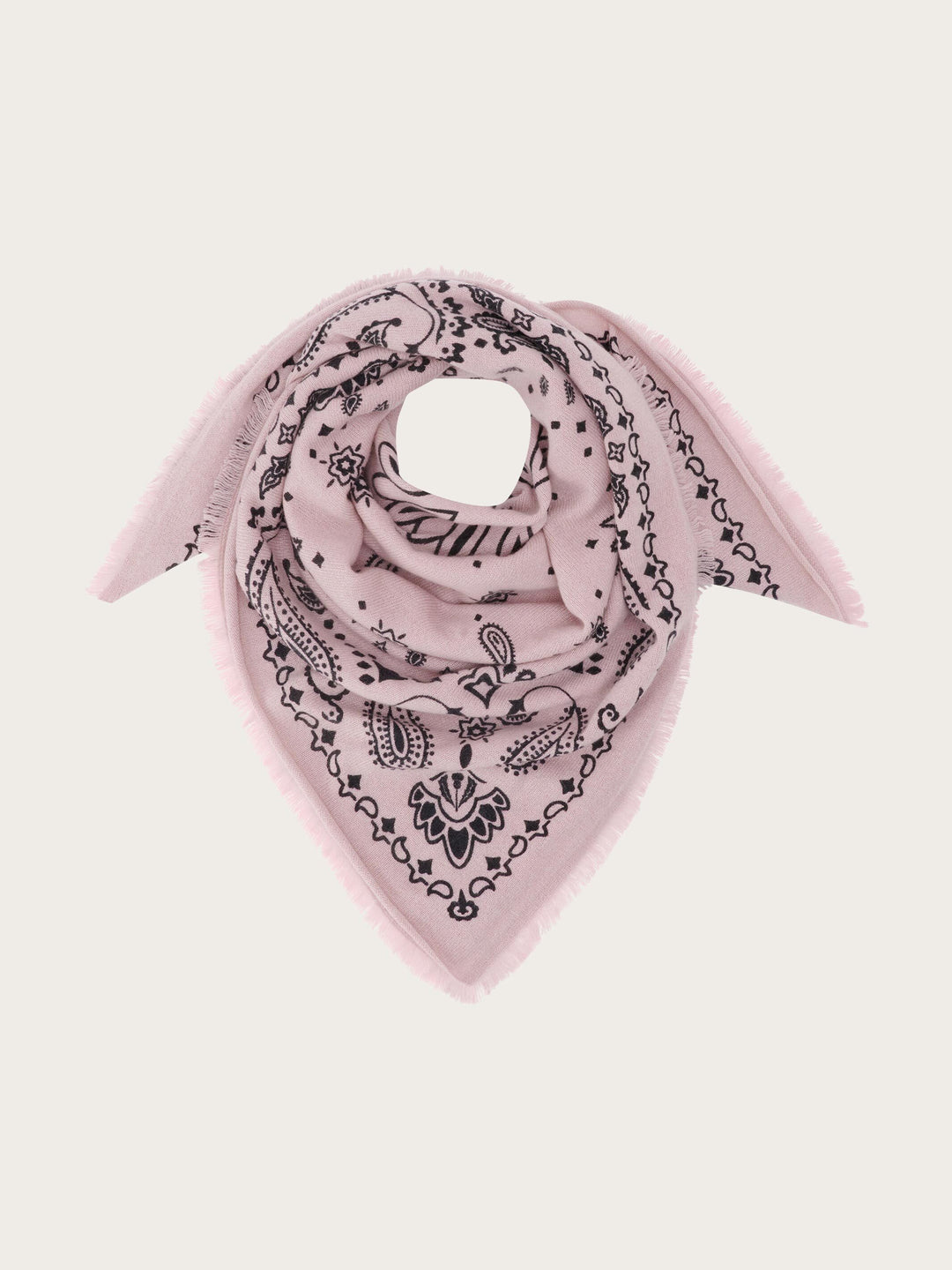 Kaschmir-Tuch mit Paisley-Design