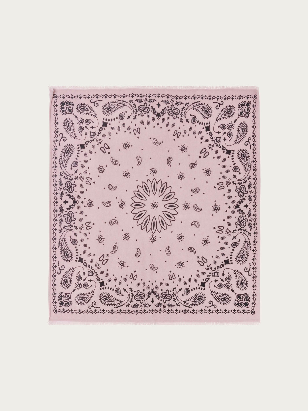 Kaschmir-Tuch mit Paisley-Design