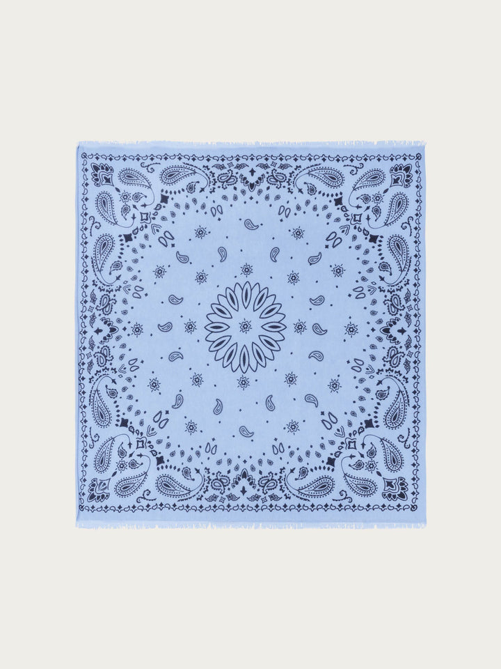 Kaschmir-Tuch mit Paisley-Design