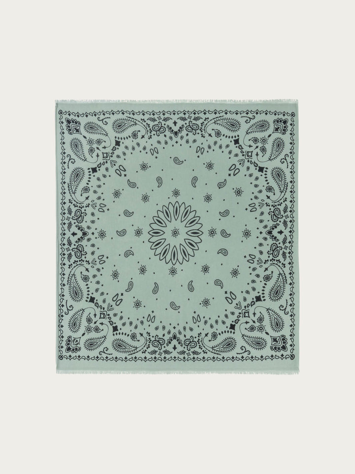Kaschmir-Tuch mit Paisley-Design