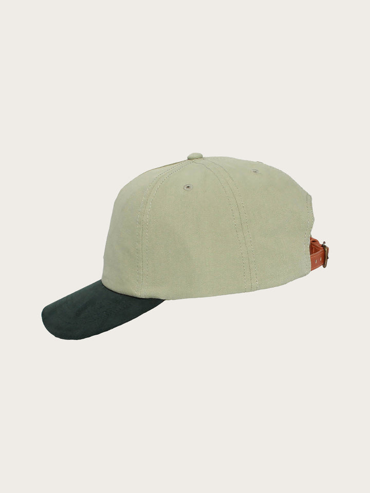 Lässige Basecap mit bugatti-Patch