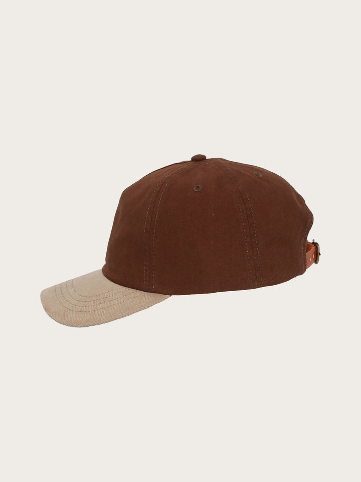 Lässige Basecap mit bugatti-Patch