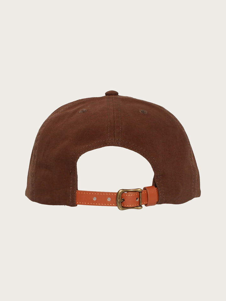 Lässige Basecap mit bugatti-Patch