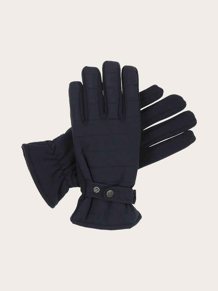 Gefütterte bugatti Handschuhe