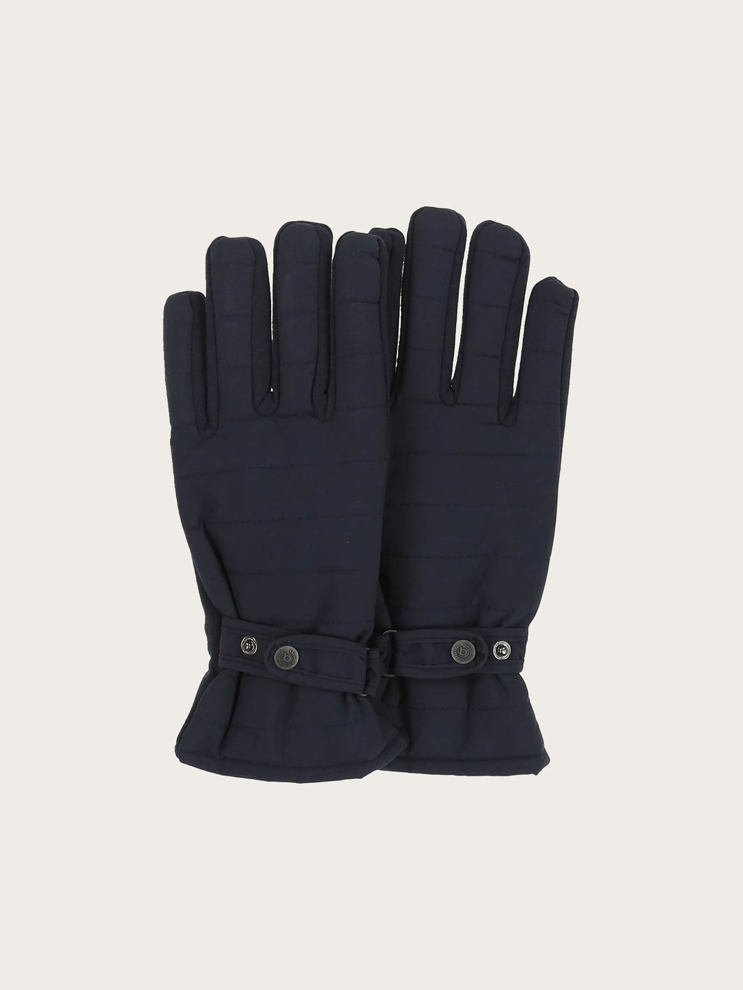 Gefütterte bugatti Handschuhe