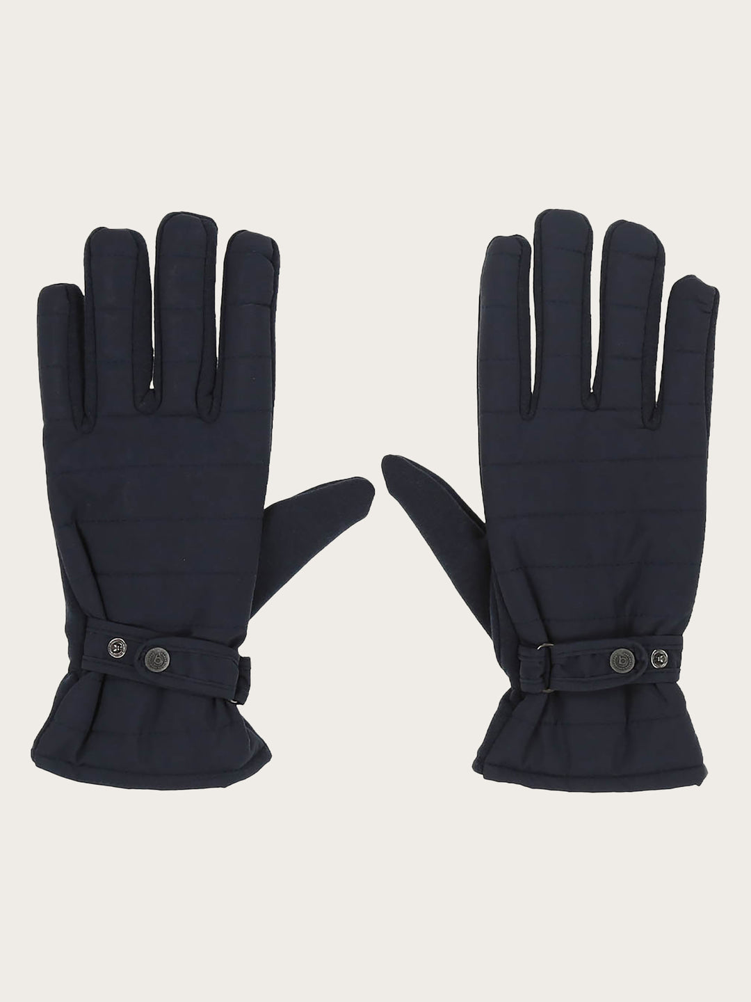 Gefütterte bugatti Handschuhe