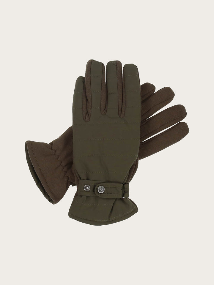 Gefütterte bugatti Handschuhe