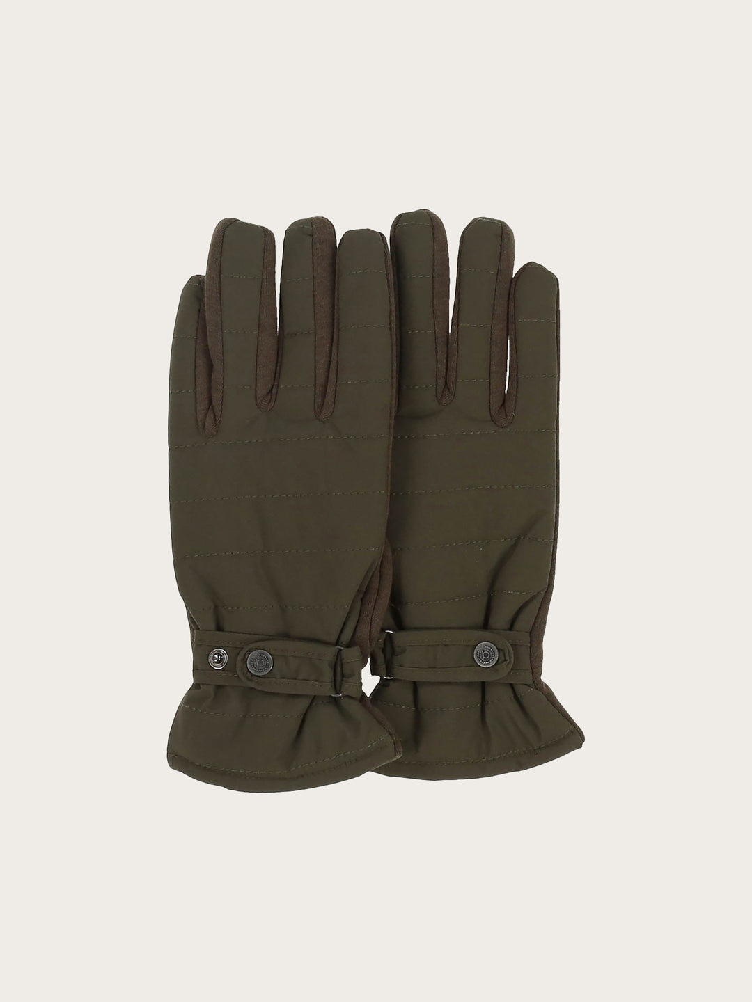 Gefütterte bugatti Handschuhe