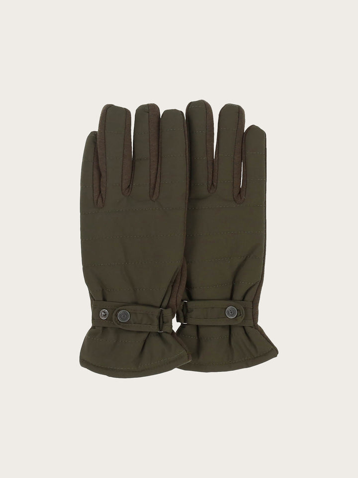 Gefütterte bugatti Handschuhe