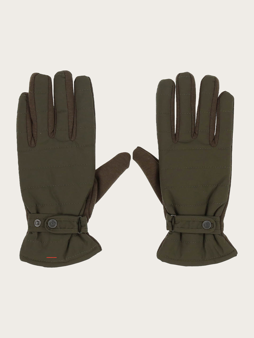 Gefütterte bugatti Handschuhe