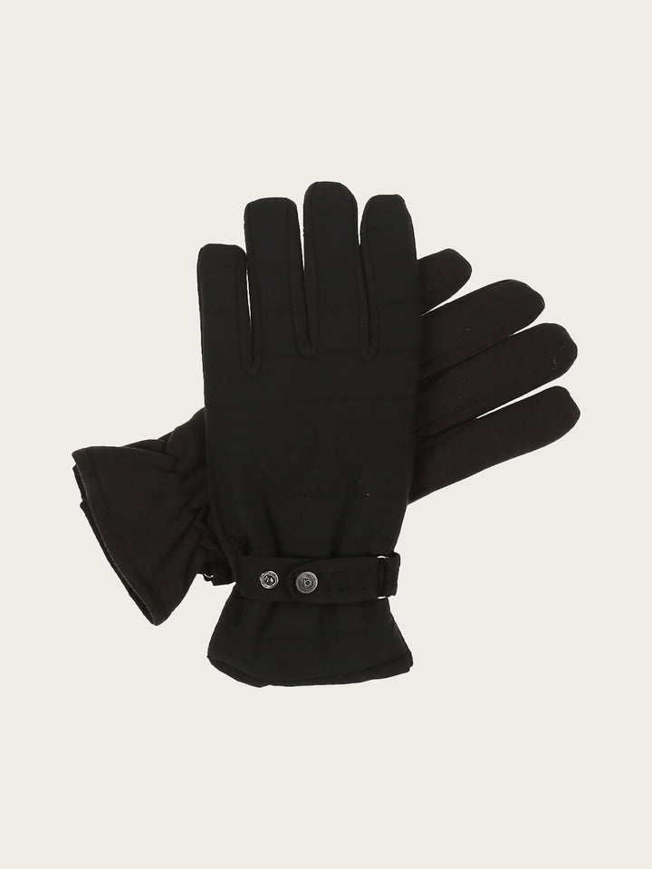 Gefütterte bugatti Handschuhe