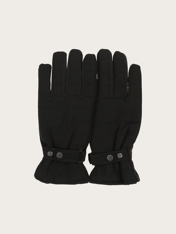 Gefütterte bugatti Handschuhe