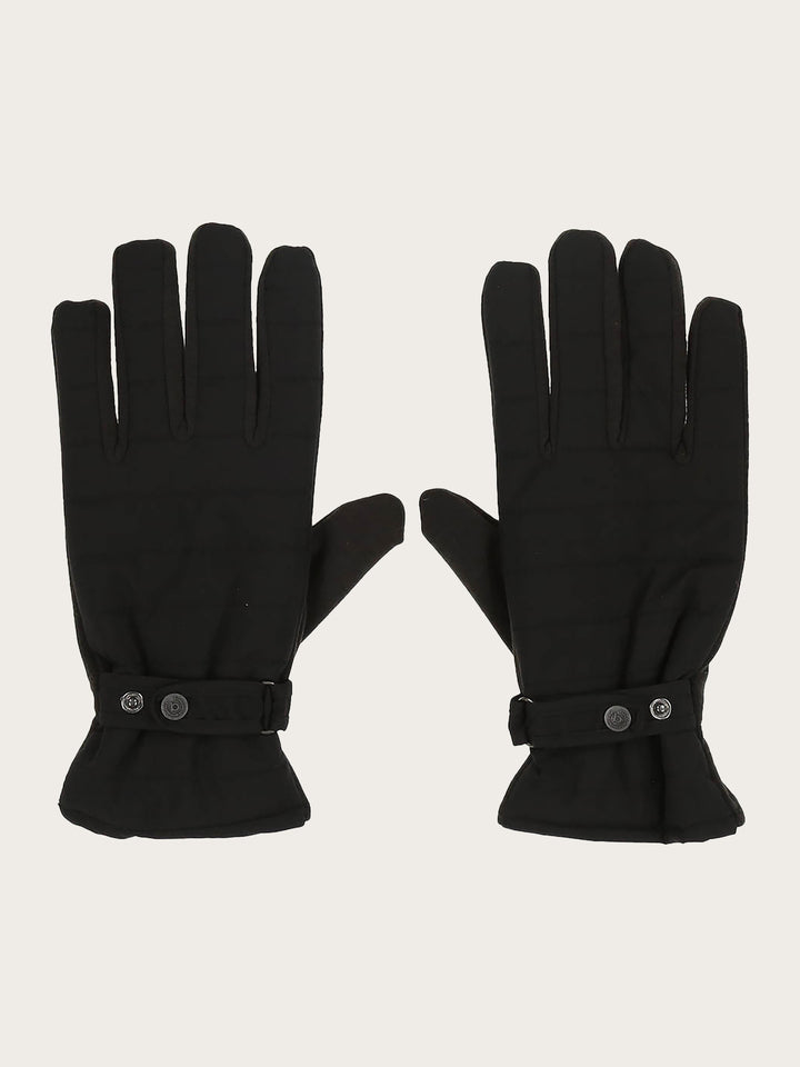Gefütterte bugatti Handschuhe