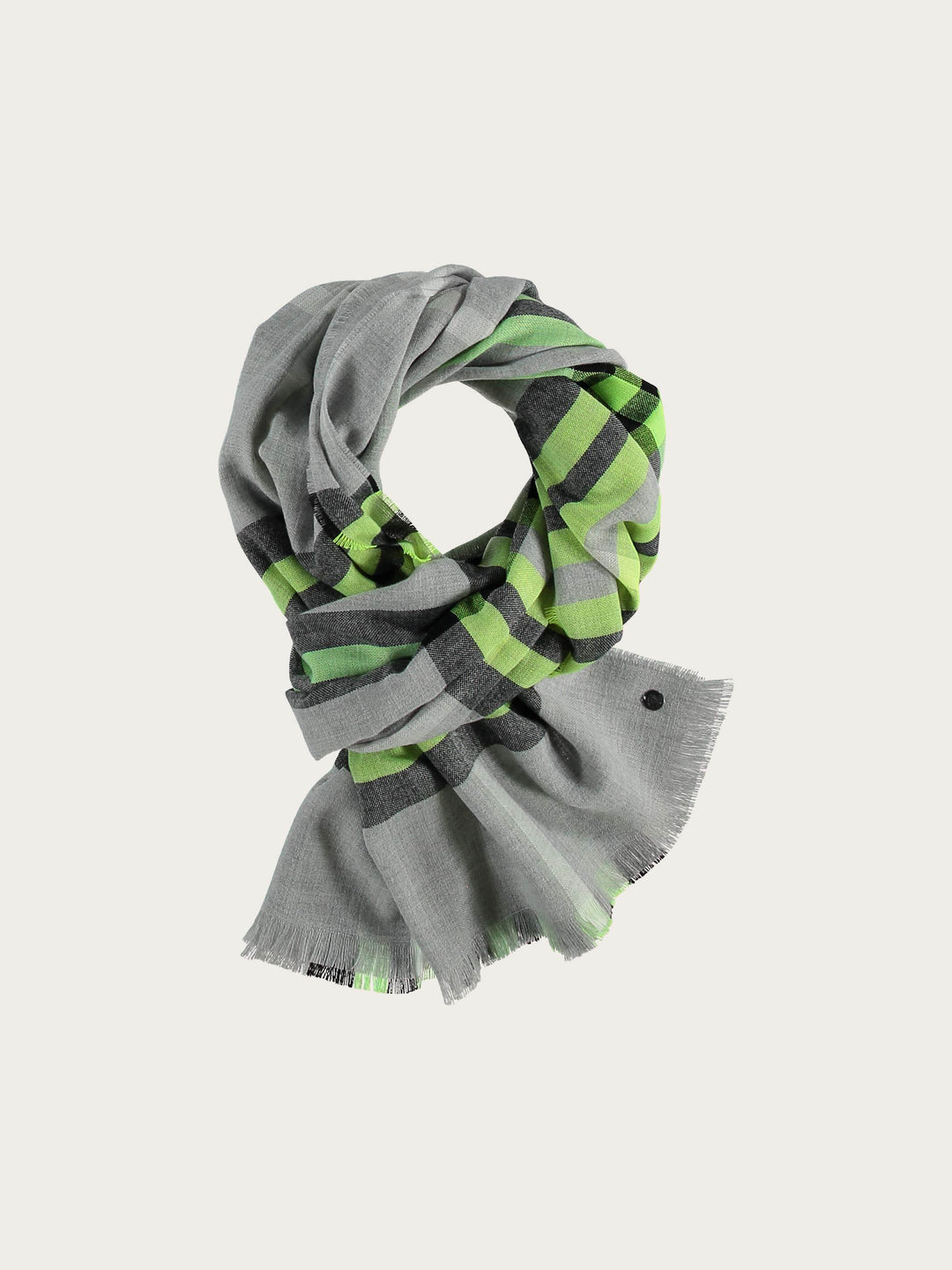 Stola mit FRAAS Plaid - Made in Germany