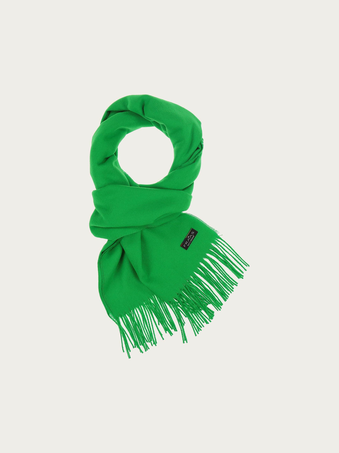 Breiter einfarbiger Cashmink Schal