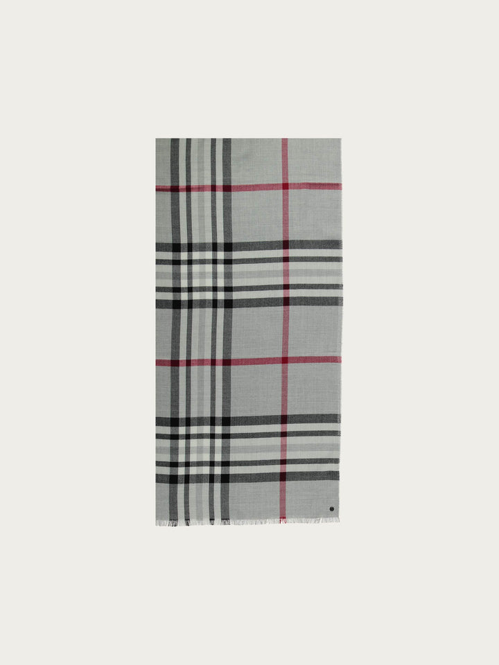 Stola mit FRAAS Plaid - Made in Germany