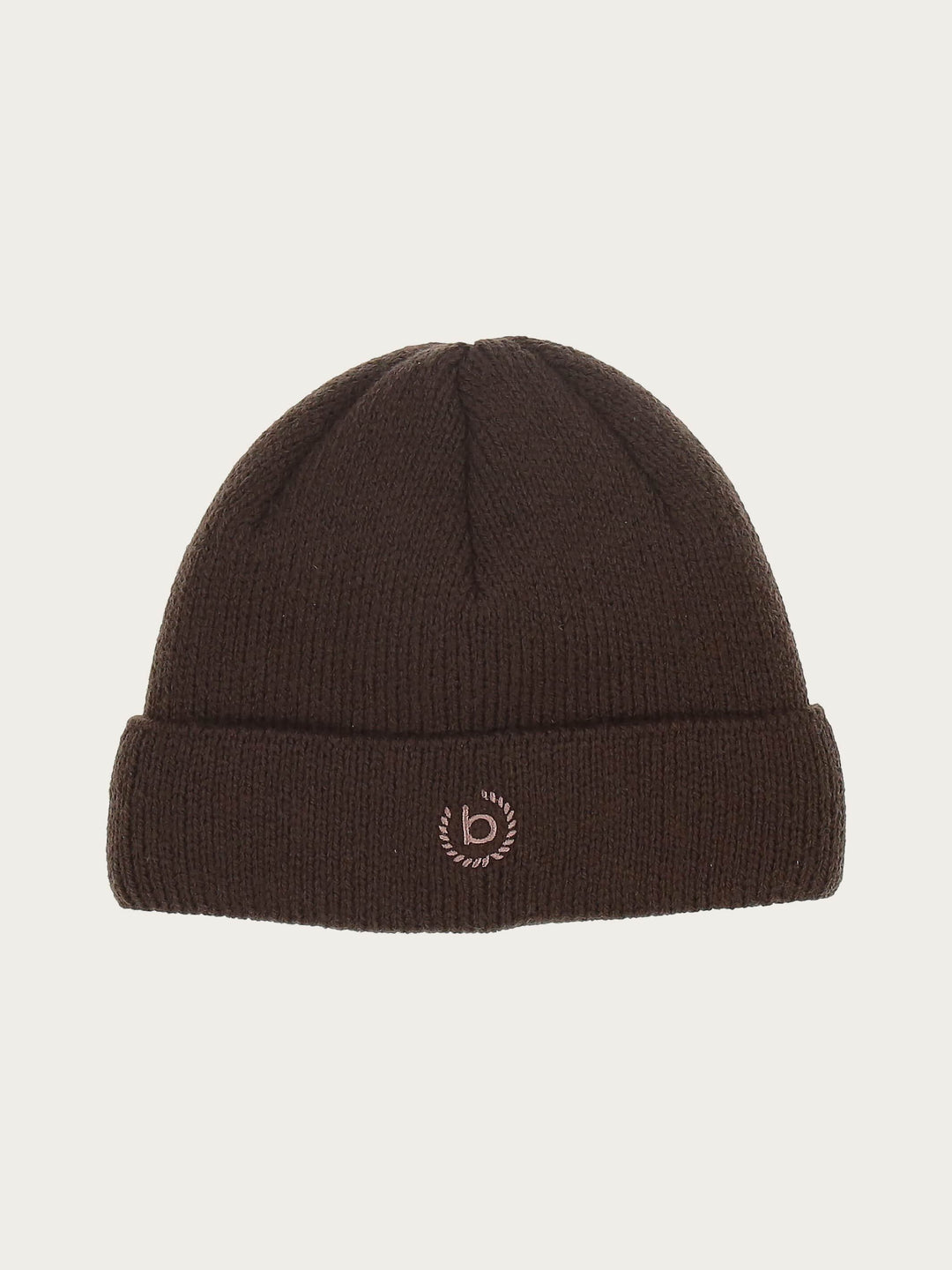 Beanie mit gesticktem bugatti Logo