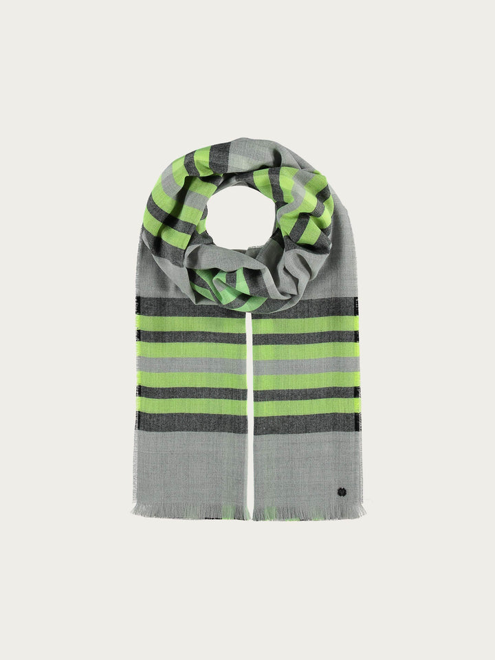 Stola mit FRAAS Plaid - Made in Germany