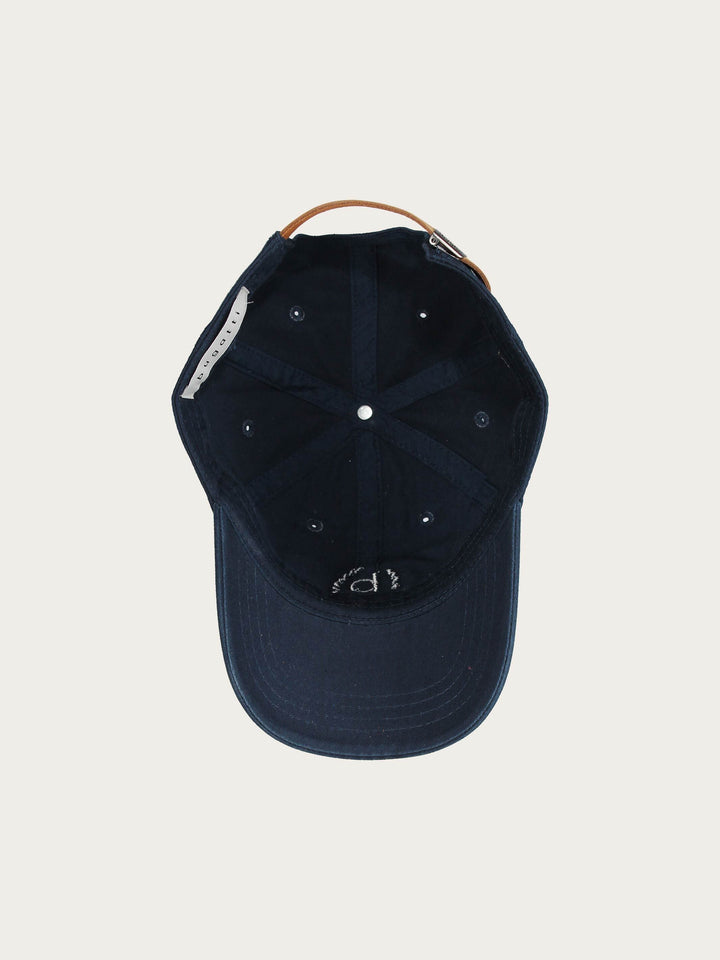 bugatti Baseballkappe mit aufgesticktem bugatti-Logo