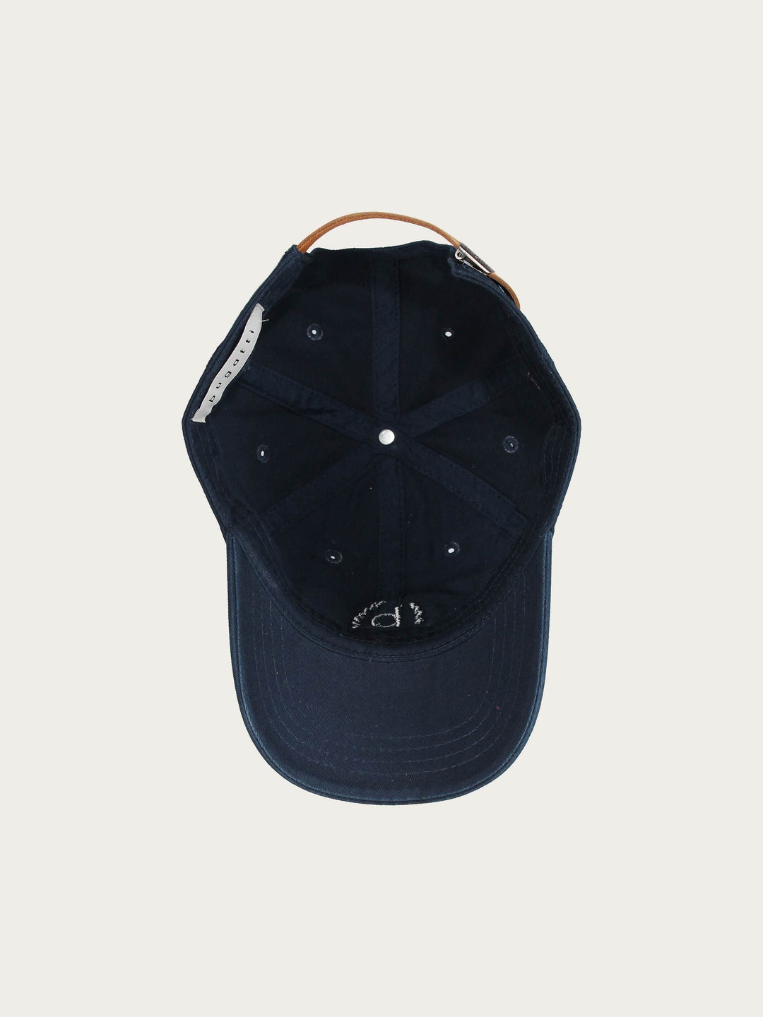 Bugatti Baseballkappe mit aufgesticktem bugatti-Logo