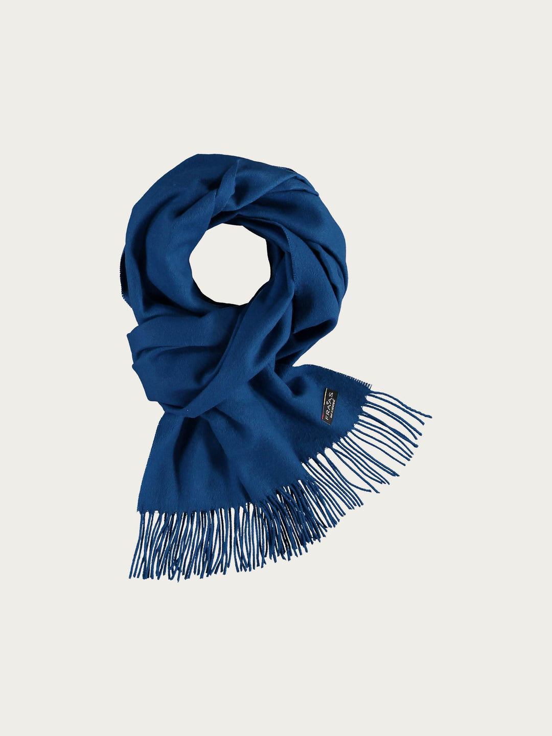 Breiter einfarbiger Cashmink Schal