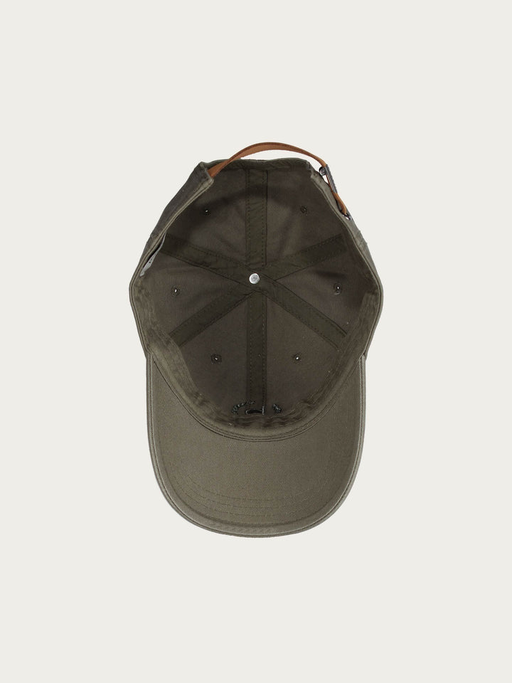 bugatti Baseballkappe mit aufgesticktem bugatti-Logo