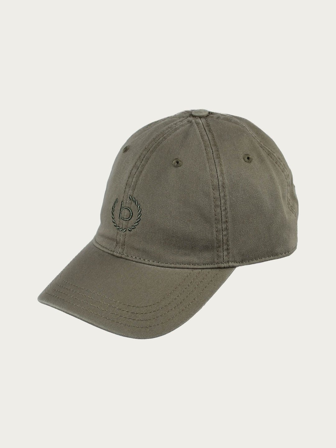 bugatti Baseballkappe mit aufgesticktem bugatti-Logo