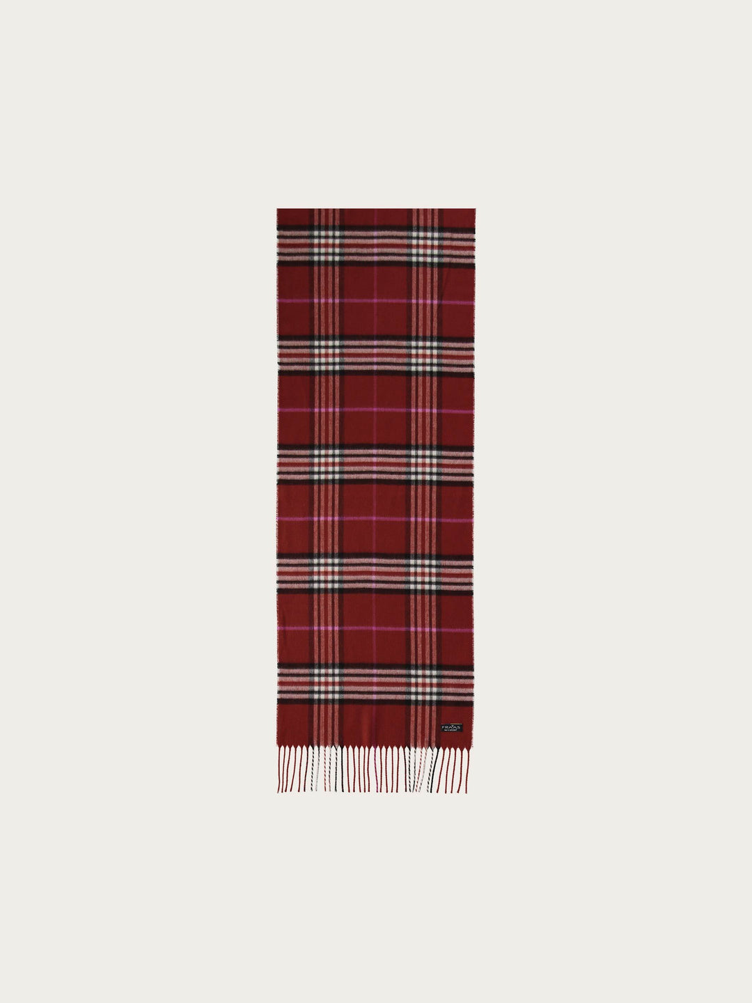 Cashmink-Schal mit FRAAS Plaid Karo