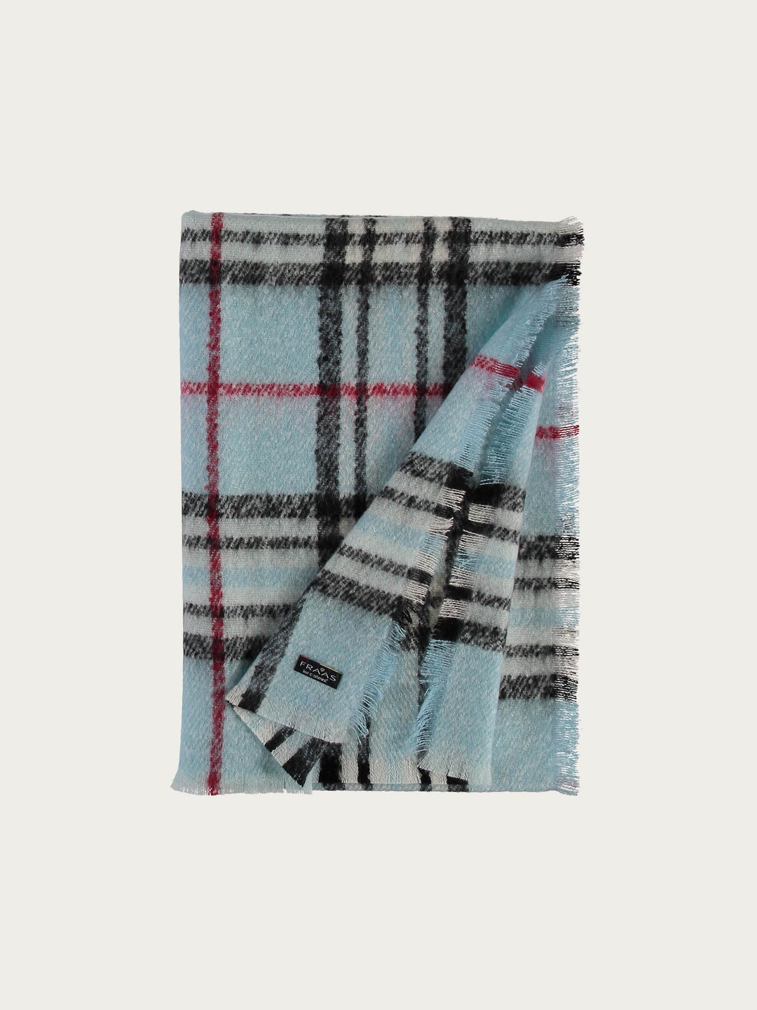 Cashmink-Stola mit FRAAS Plaid Karo