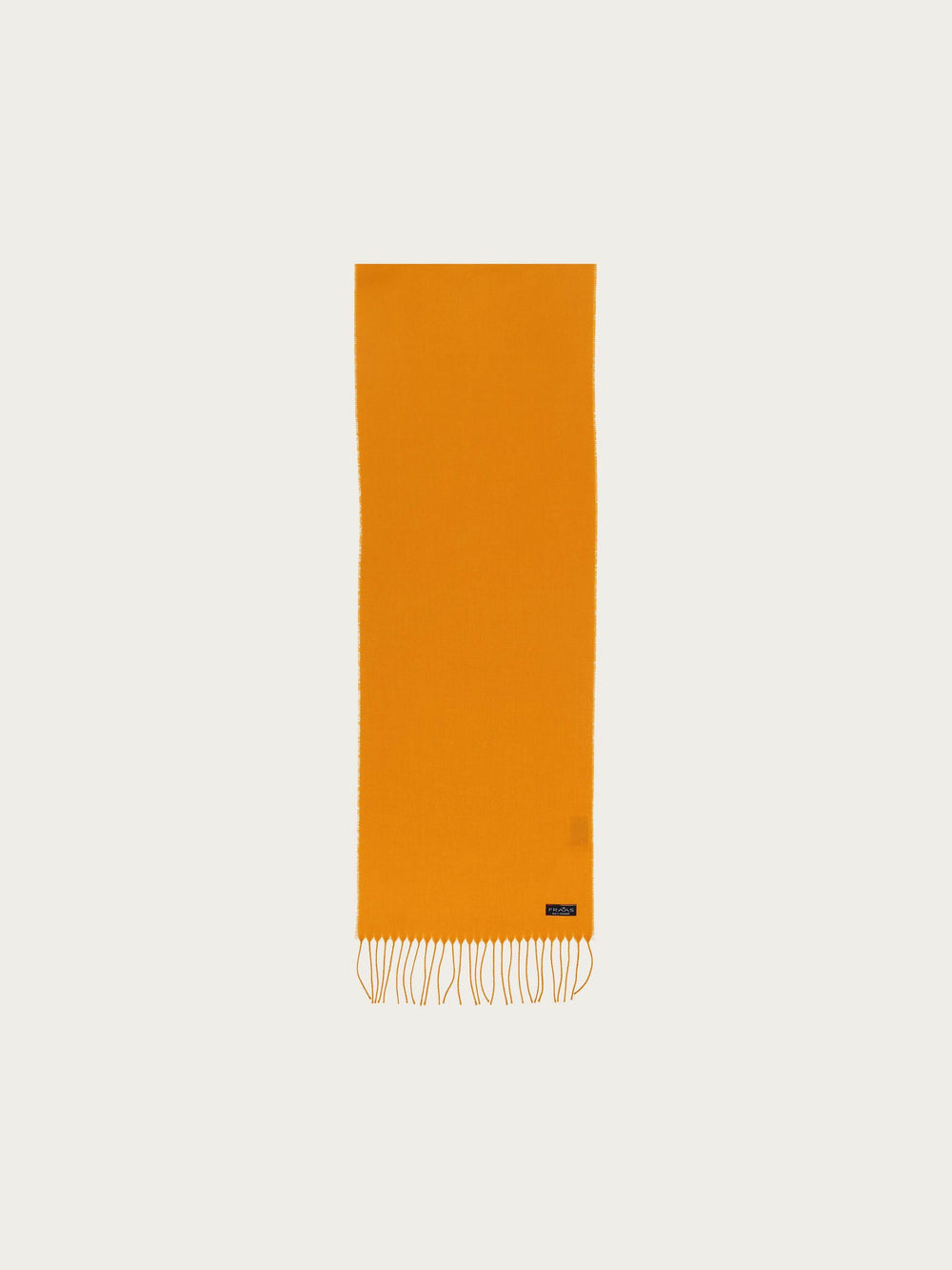 Cashmink-Schal mit Fransen