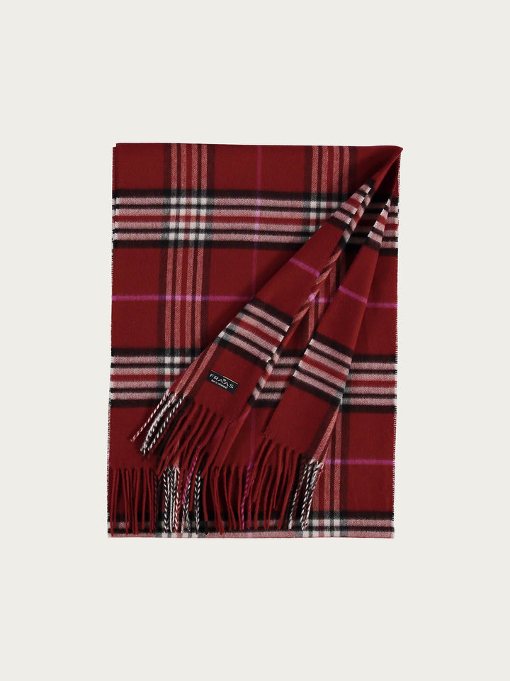 Cashmink-Schal mit FRAAS Plaid Karo