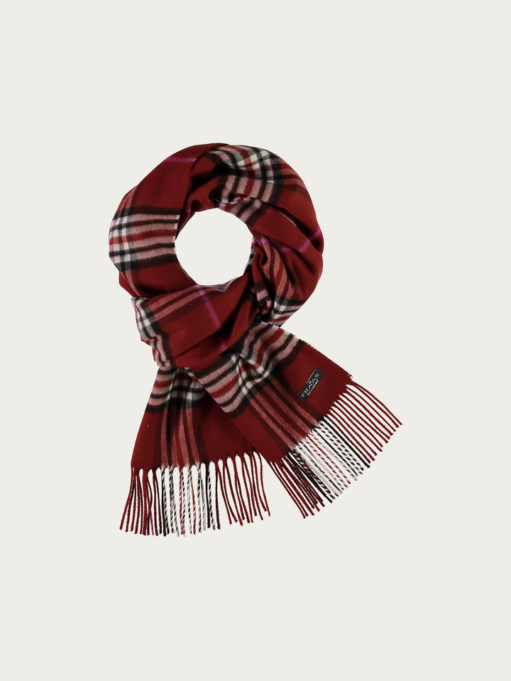 Cashmink-Schal mit FRAAS Plaid Karo