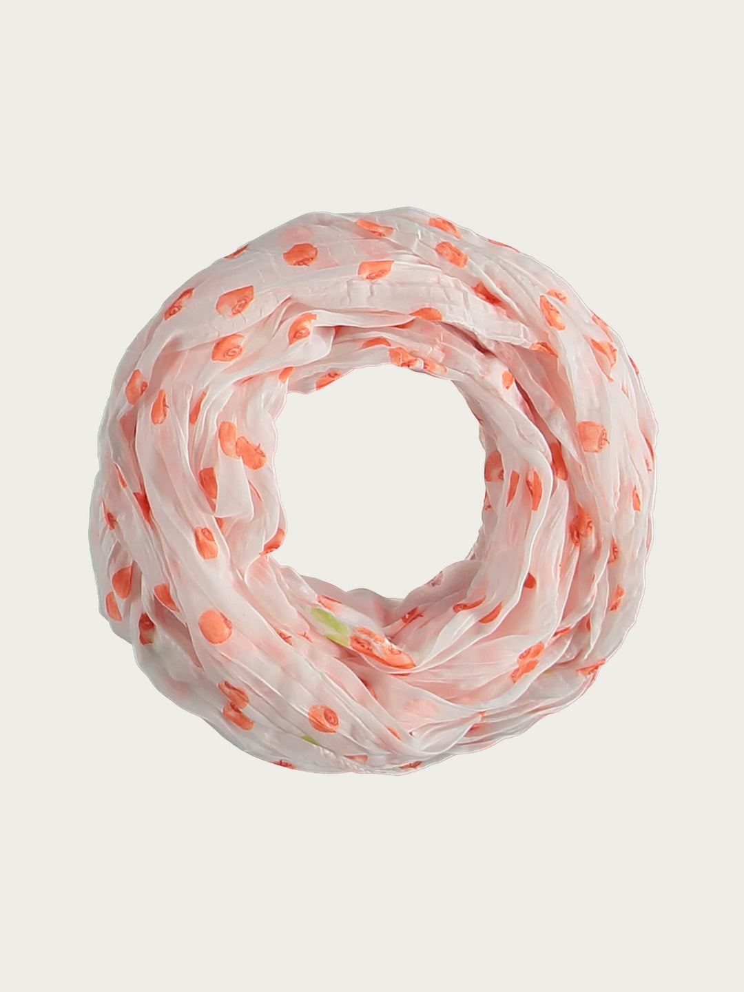 Snood mit Blueberry-Print