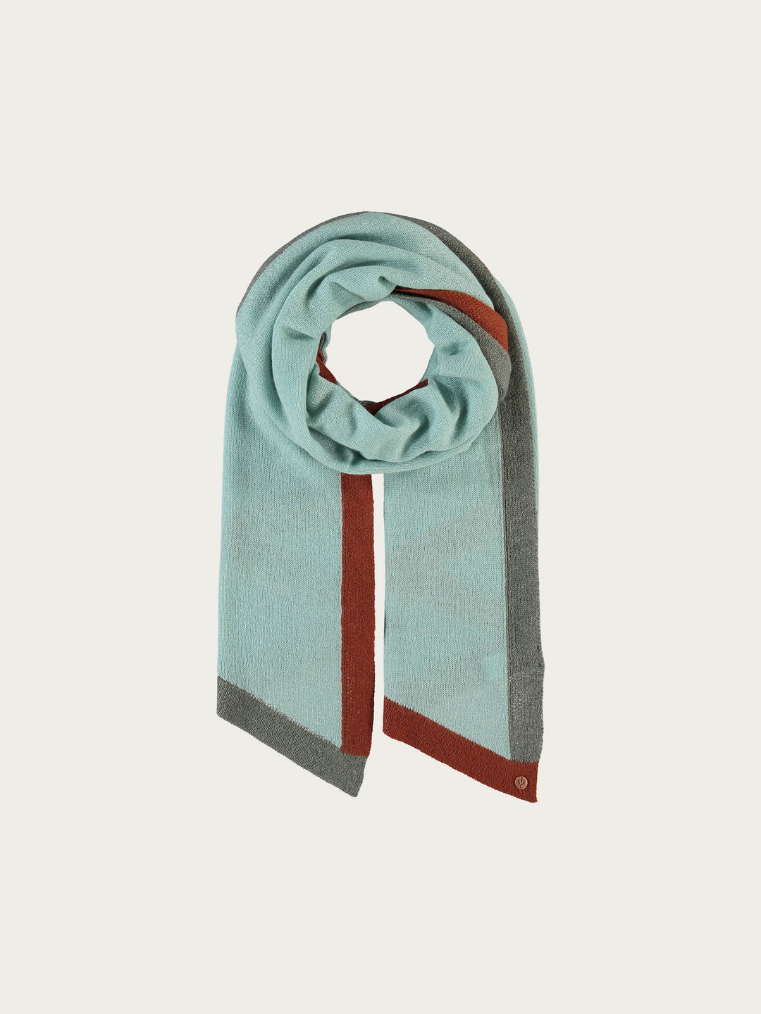 Strickschal aus reinem Kaschmir