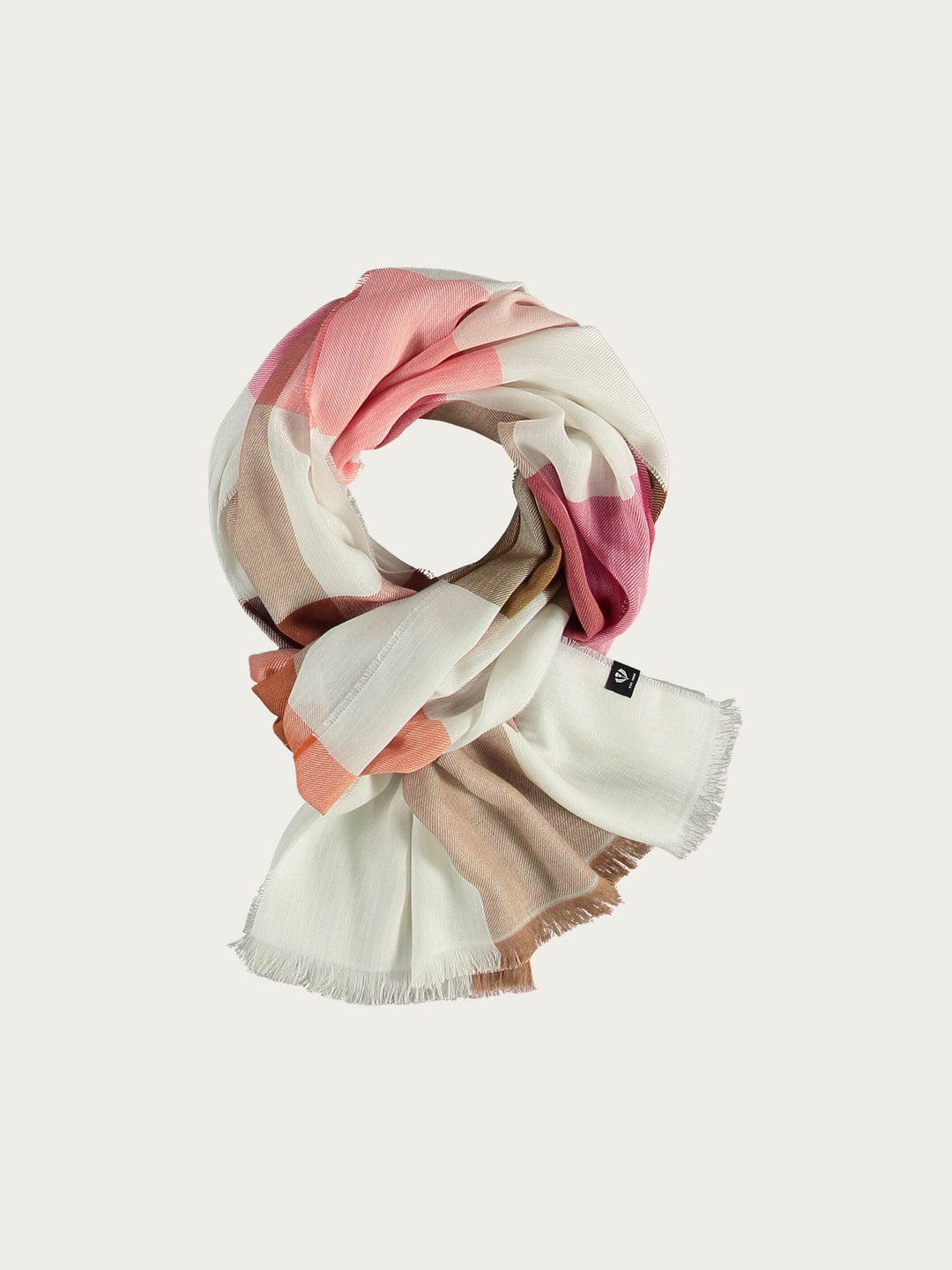 Sustainability Edition - Karierte Stola - Made in Germany