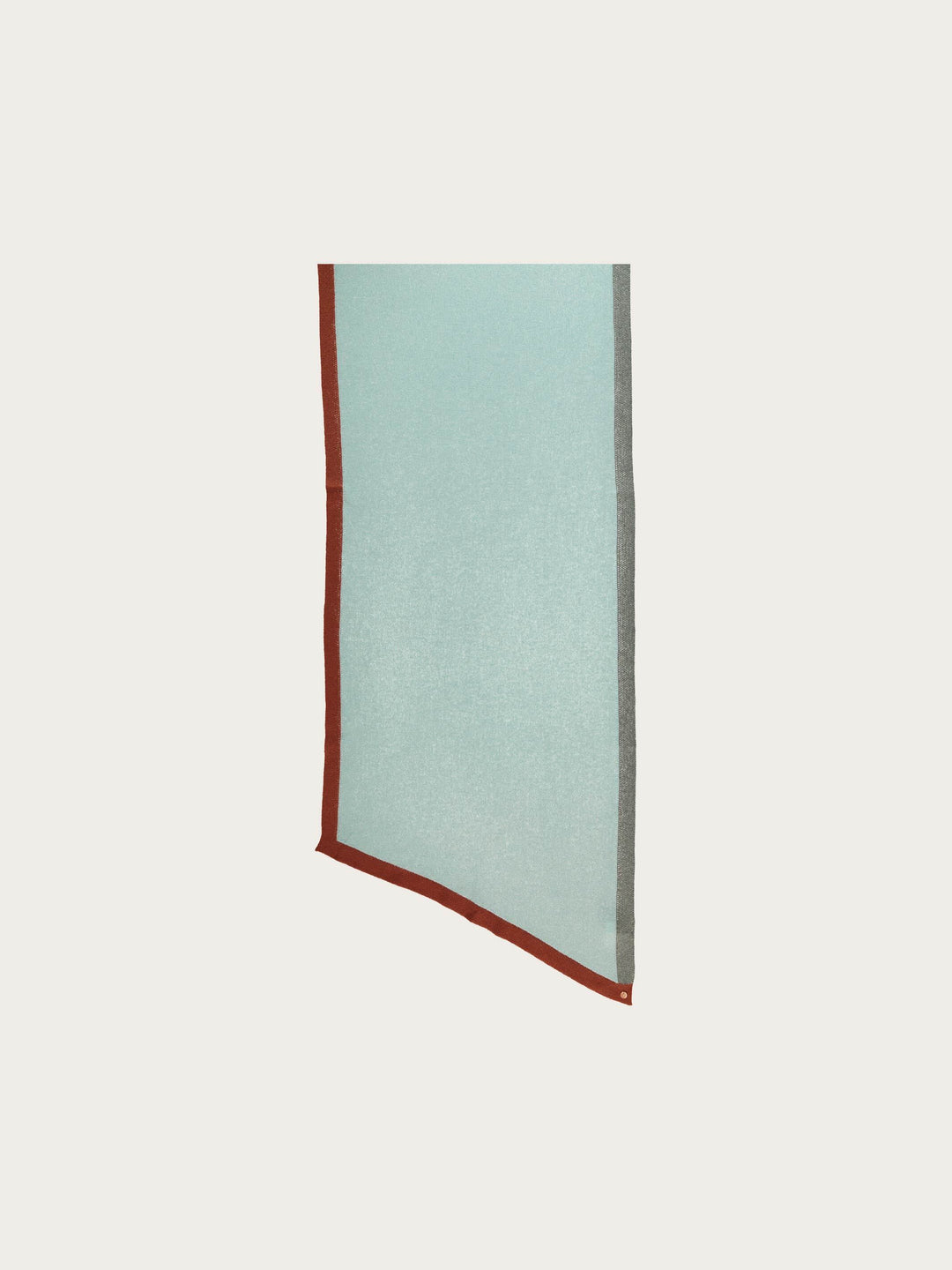 Strickschal aus reinem Kaschmir