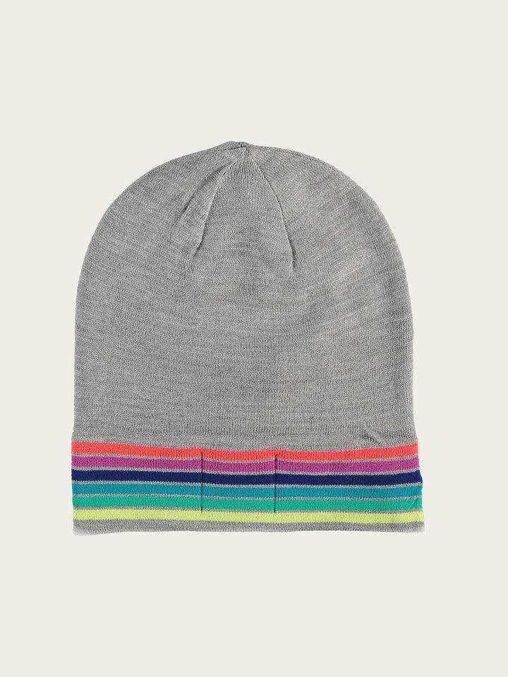 Strickmütze mit Aufnäher DU MUSST KÄMPFEN!