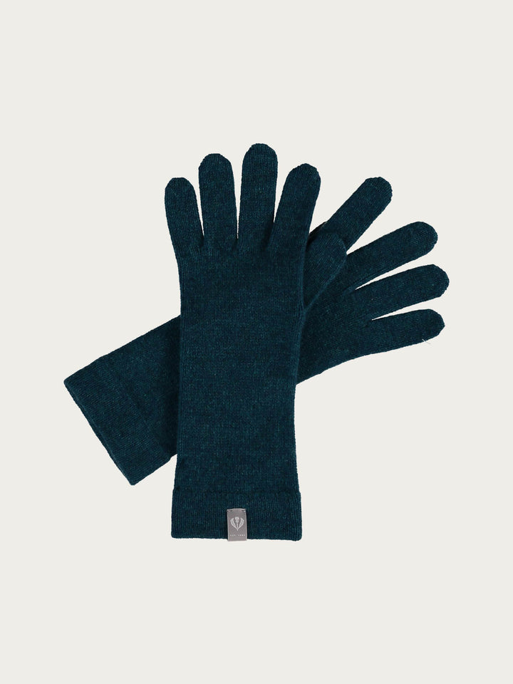 Strickhandschuhe aus reinem Kaschmir